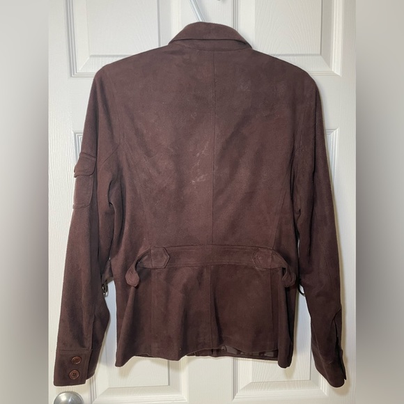 Brown Vintage Jacket - Picture 4 of 4